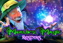 Merlins Magic Respins slot